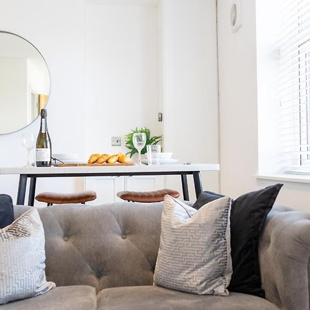 Boutique City Centre Apartments Cardiff Zewnętrze zdjęcie