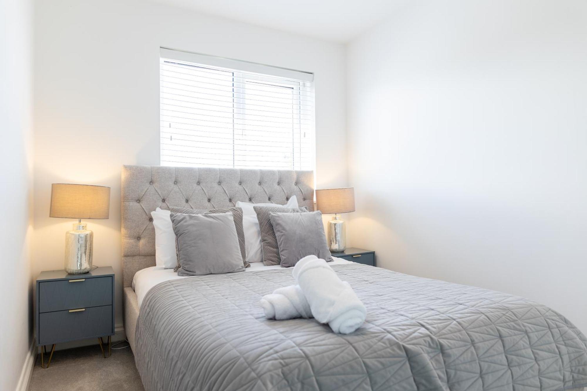 Boutique City Centre Apartments Cardiff Zewnętrze zdjęcie