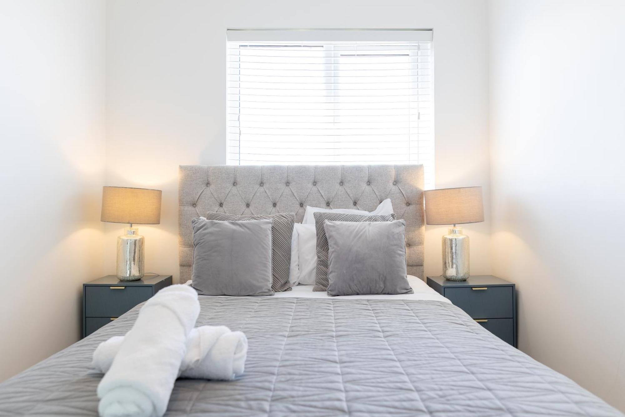 Boutique City Centre Apartments Cardiff Zewnętrze zdjęcie