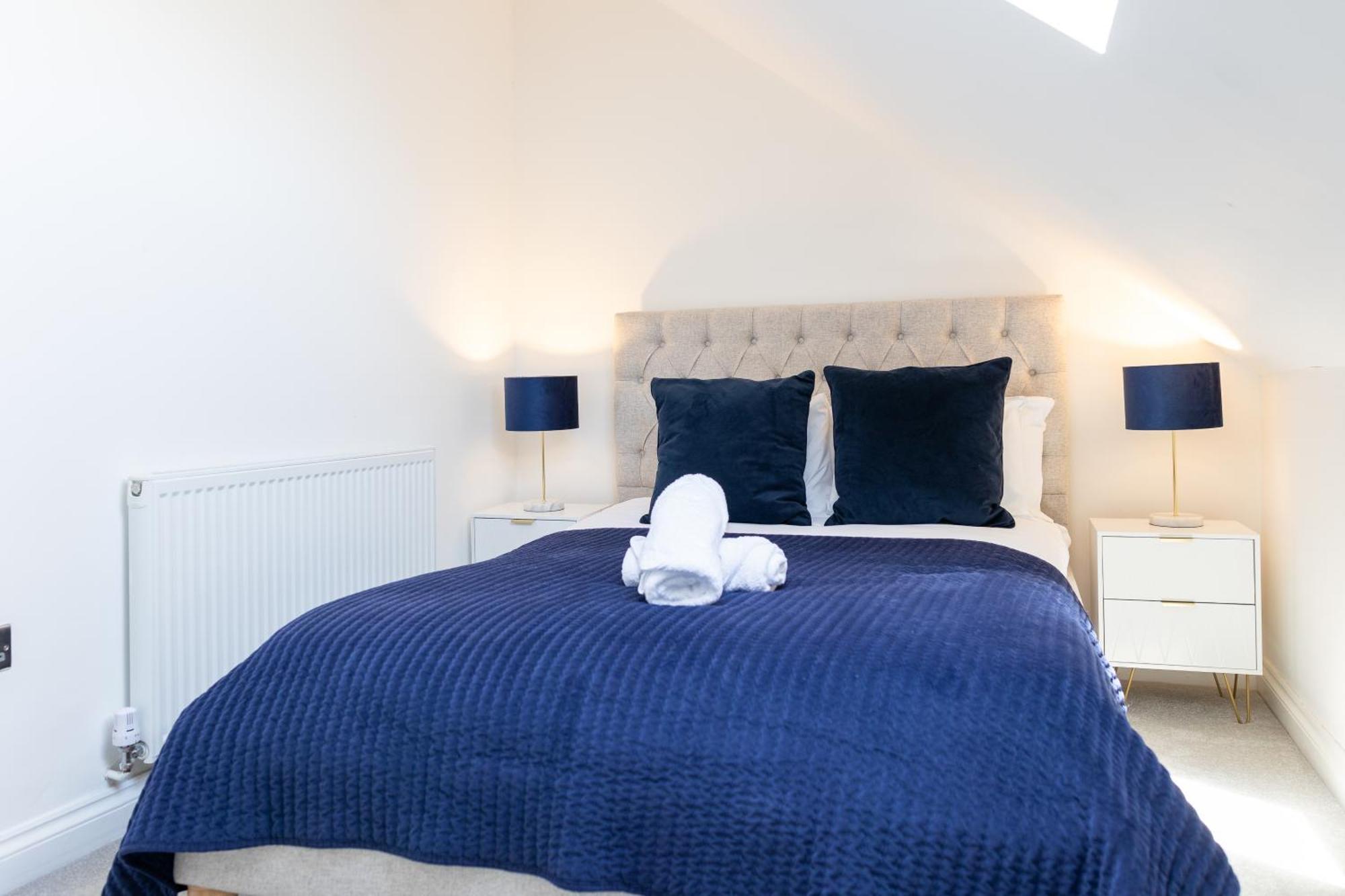 Boutique City Centre Apartments Cardiff Zewnętrze zdjęcie