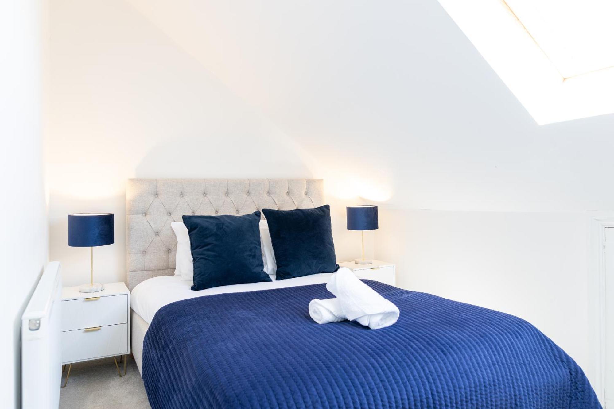 Boutique City Centre Apartments Cardiff Zewnętrze zdjęcie