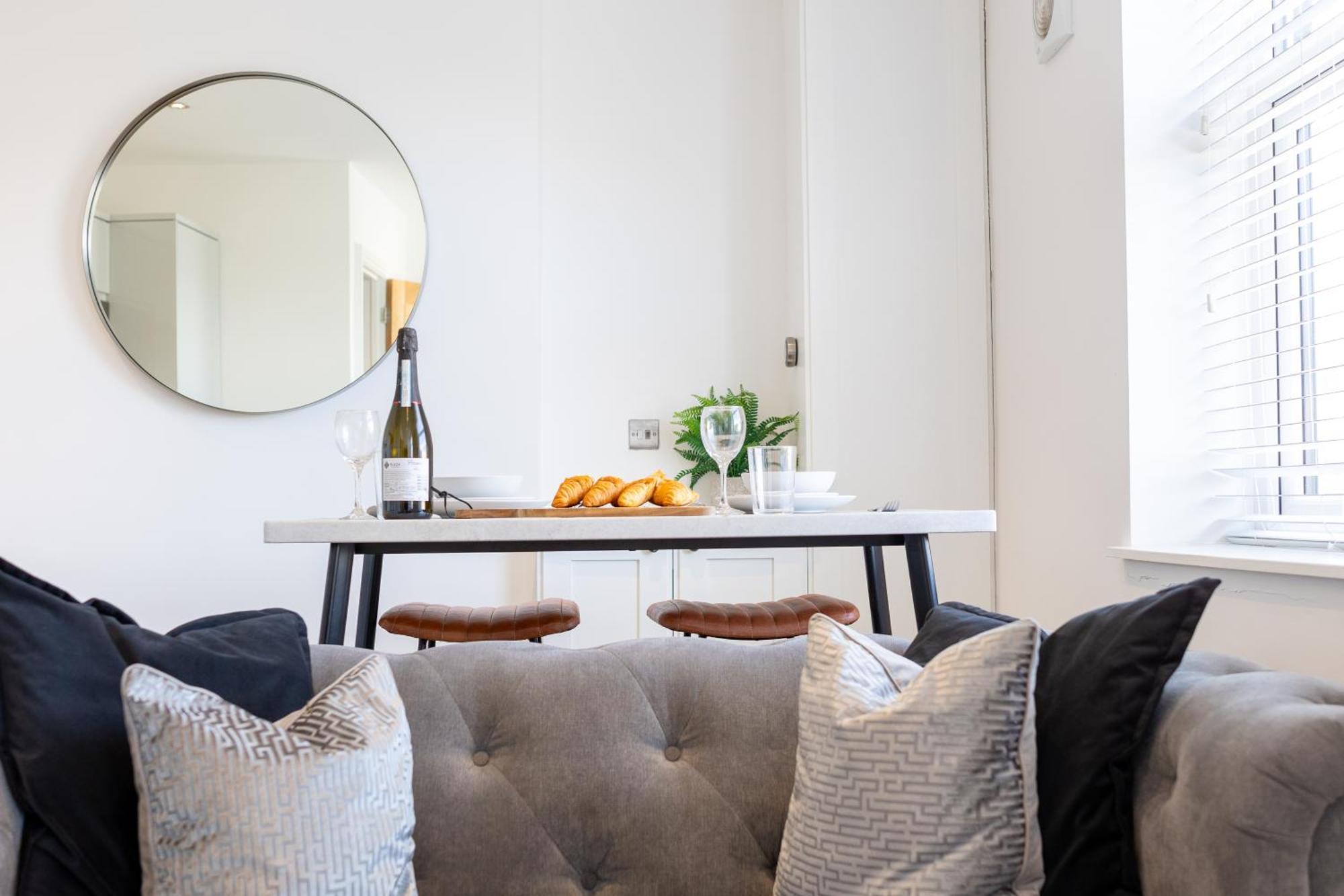 Boutique City Centre Apartments Cardiff Zewnętrze zdjęcie