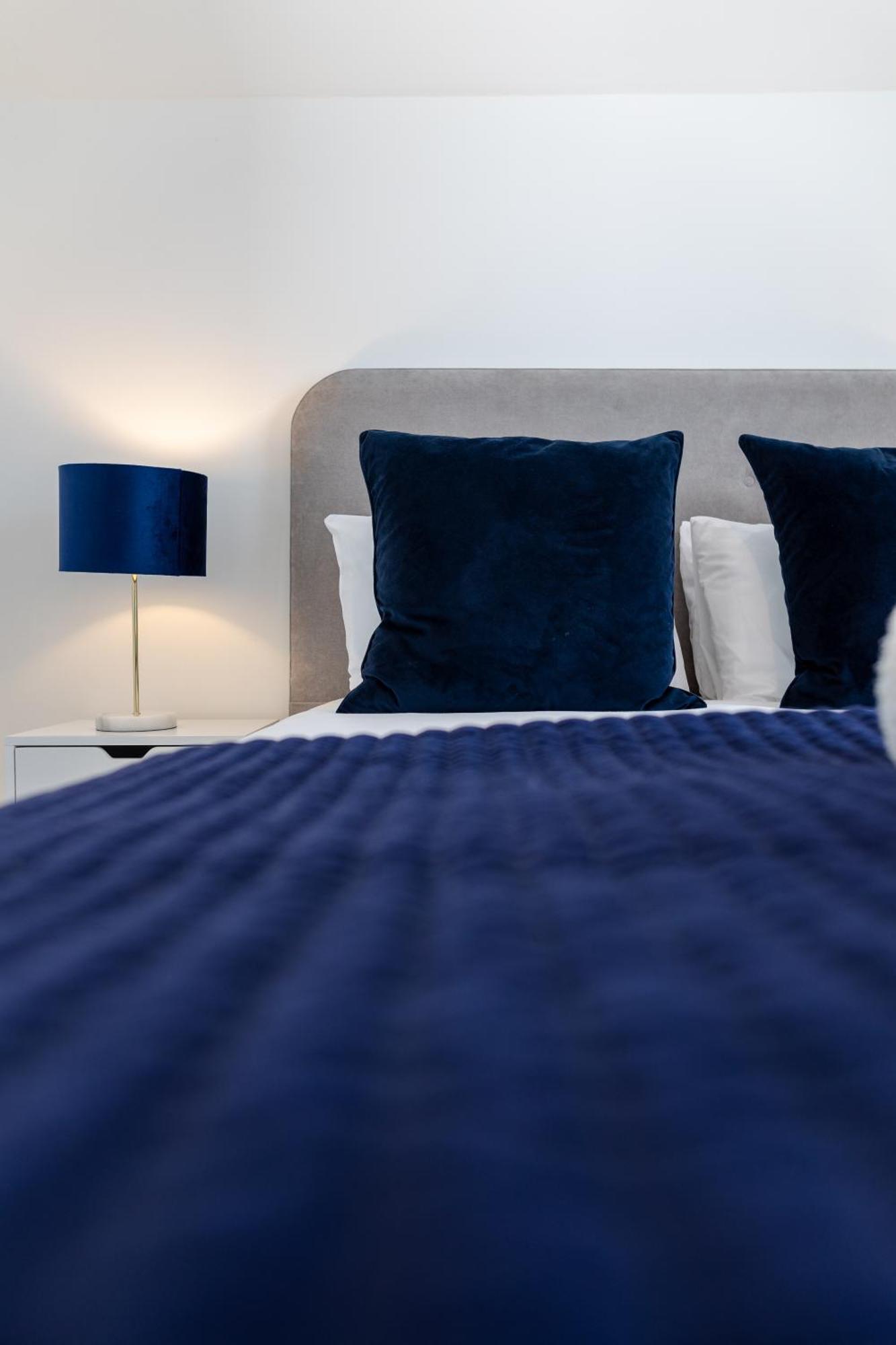 Boutique City Centre Apartments Cardiff Zewnętrze zdjęcie