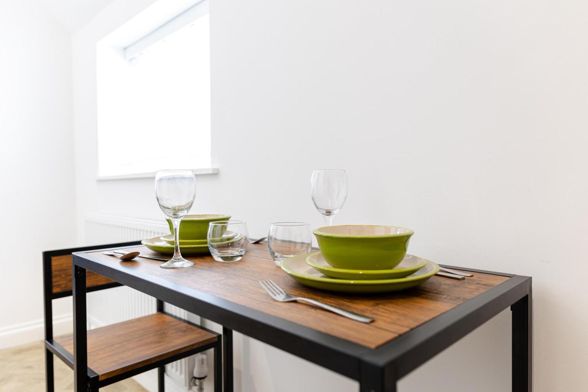 Boutique City Centre Apartments Cardiff Zewnętrze zdjęcie