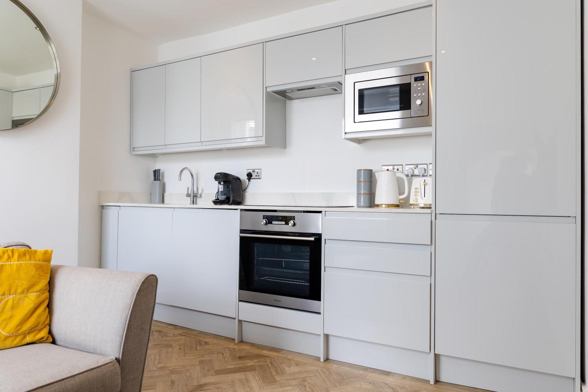 Boutique City Centre Apartments Cardiff Zewnętrze zdjęcie