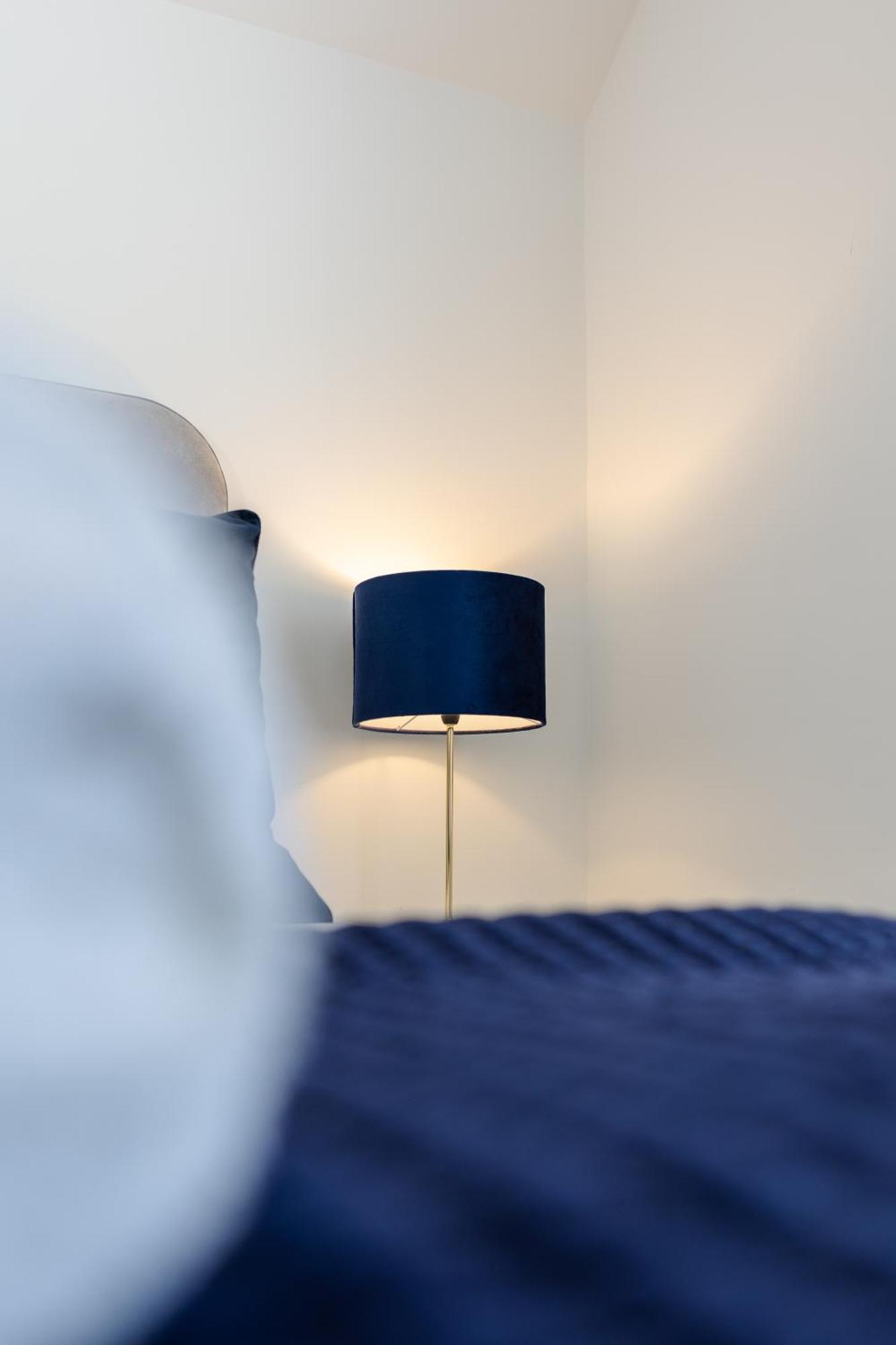 Boutique City Centre Apartments Cardiff Zewnętrze zdjęcie