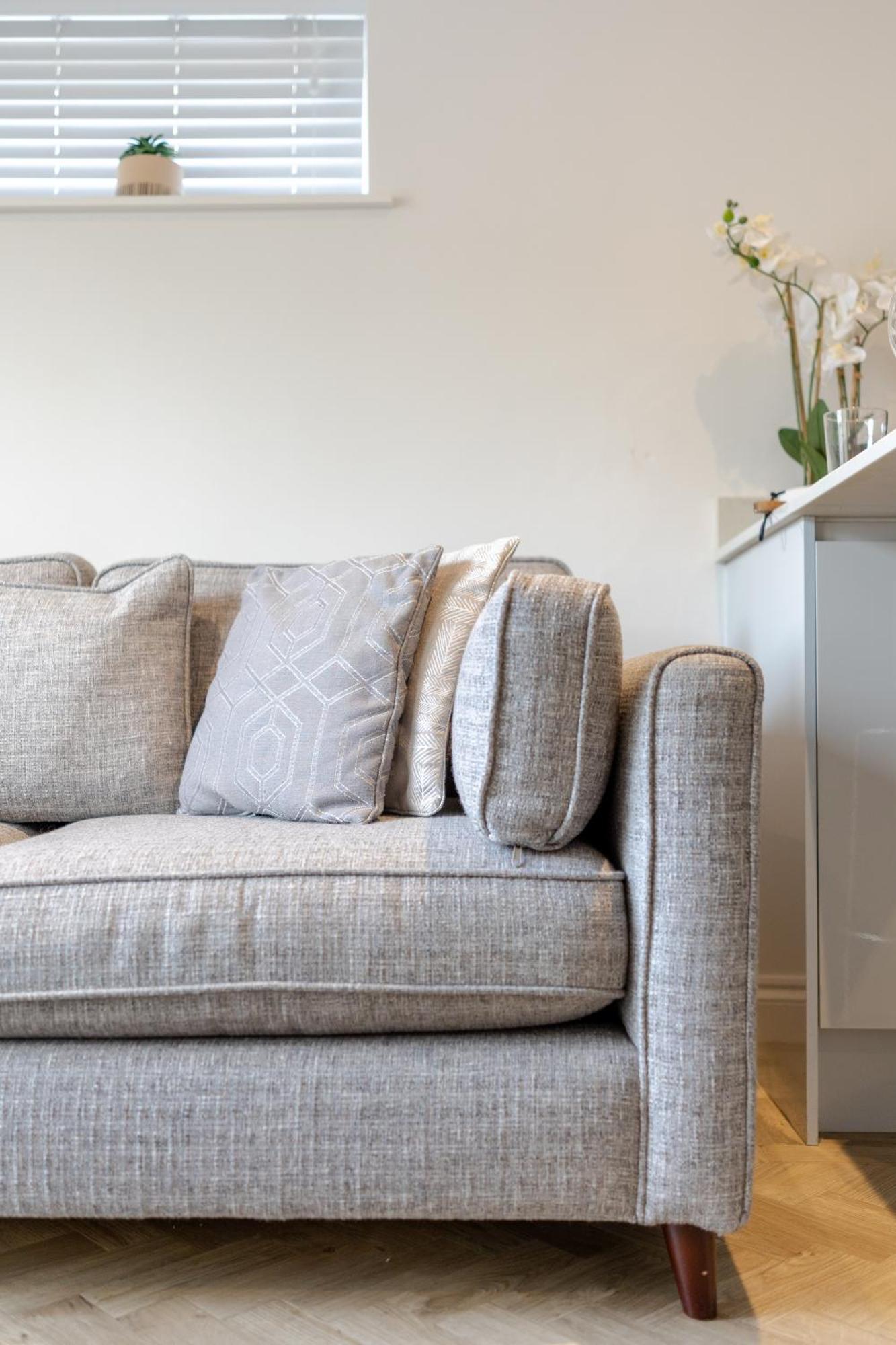 Boutique City Centre Apartments Cardiff Zewnętrze zdjęcie