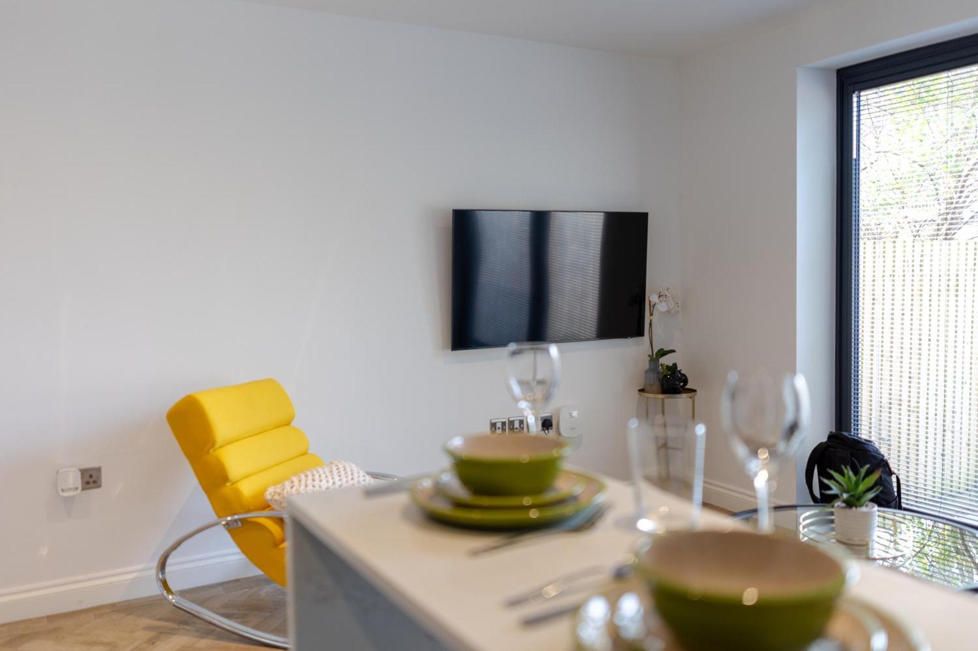 Boutique City Centre Apartments Cardiff Zewnętrze zdjęcie