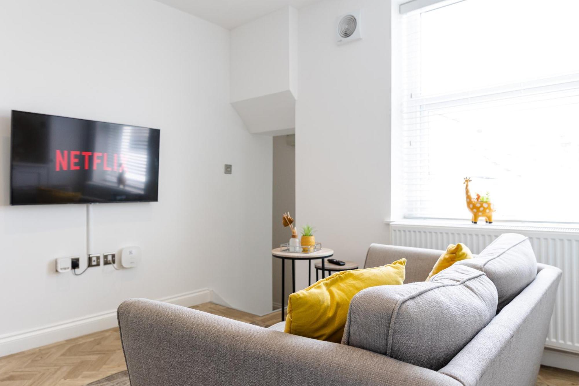 Boutique City Centre Apartments Cardiff Zewnętrze zdjęcie