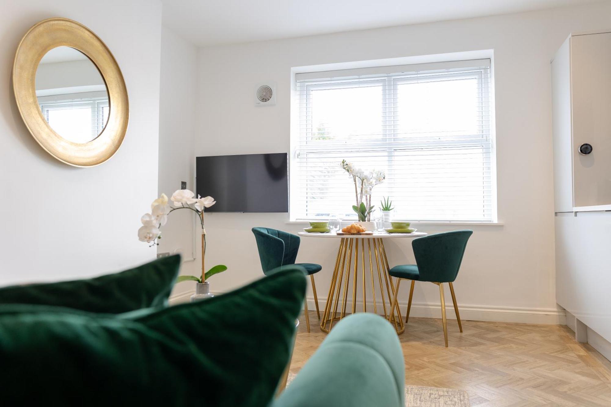 Boutique City Centre Apartments Cardiff Zewnętrze zdjęcie