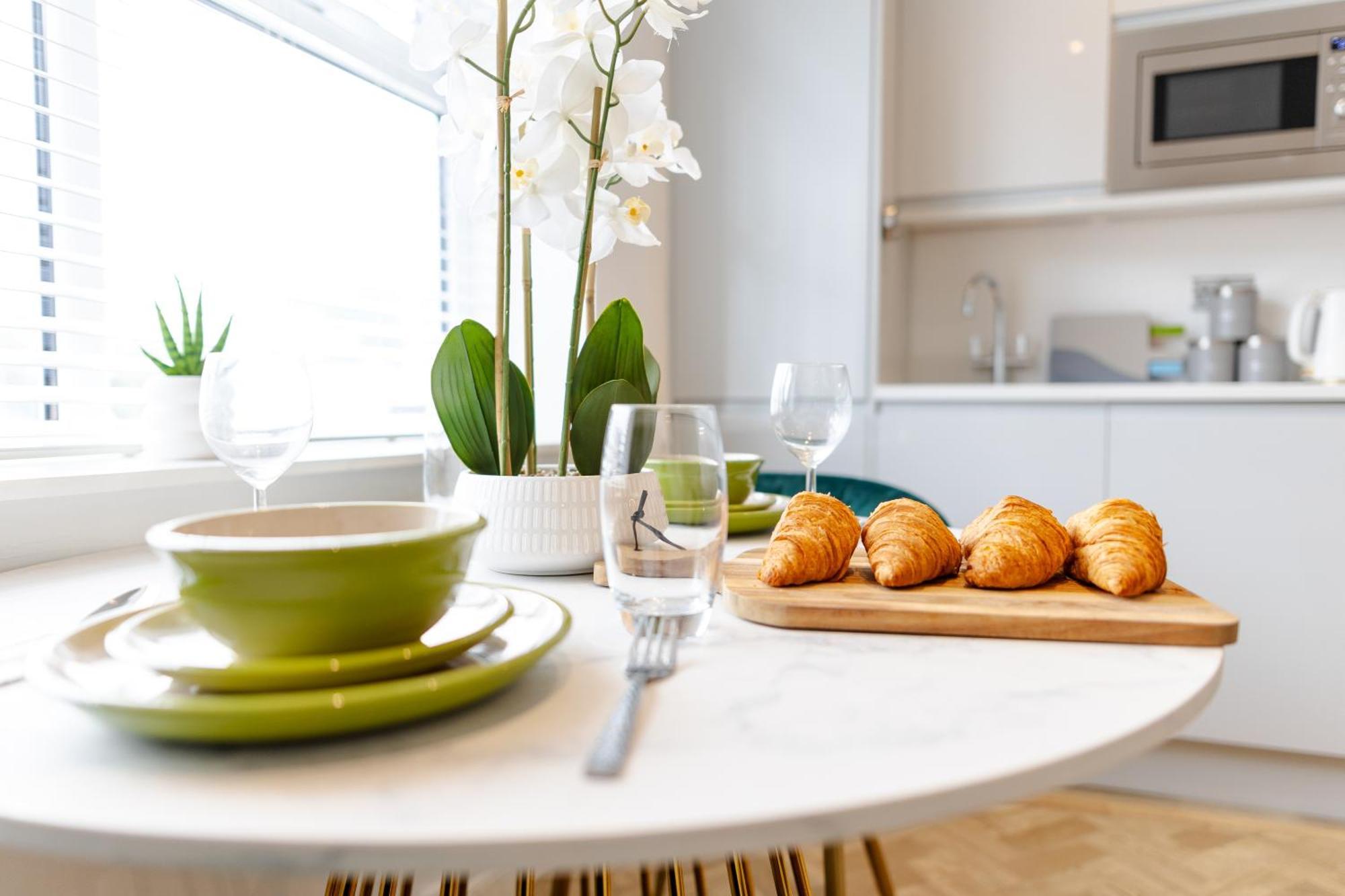Boutique City Centre Apartments Cardiff Zewnętrze zdjęcie