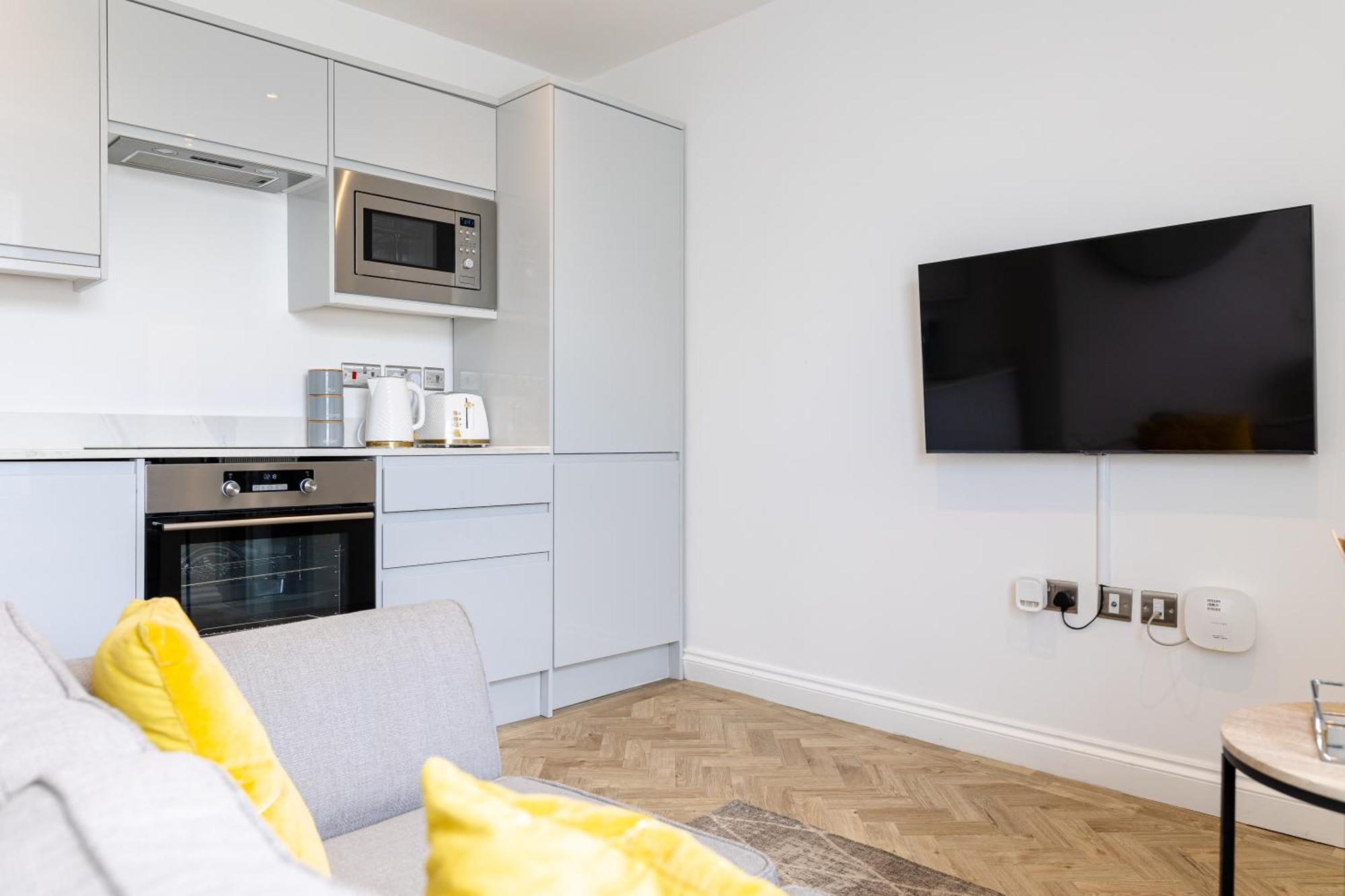 Boutique City Centre Apartments Cardiff Zewnętrze zdjęcie