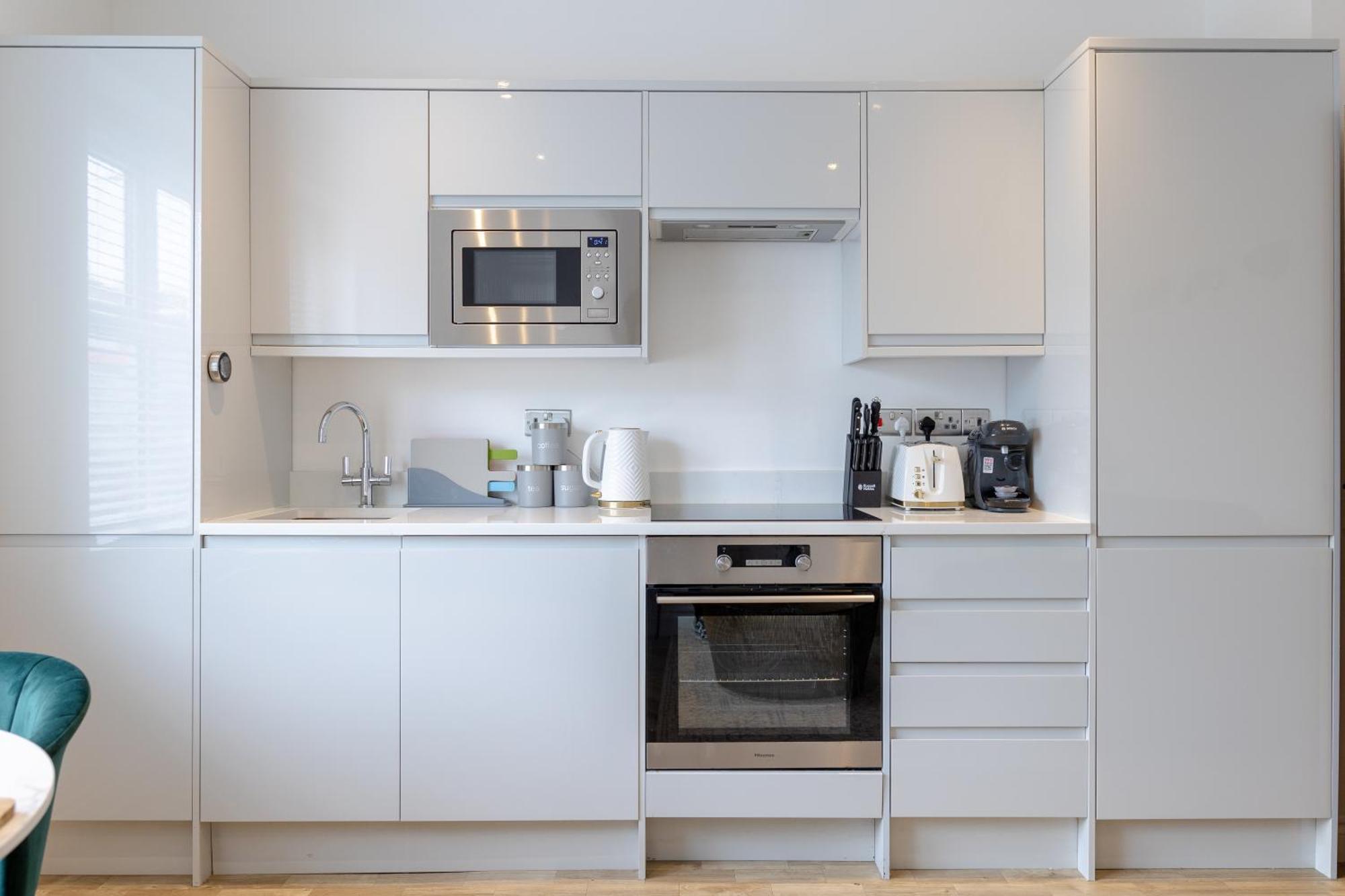Boutique City Centre Apartments Cardiff Zewnętrze zdjęcie